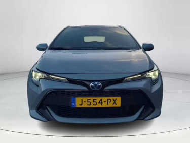Foto van Toyota Corolla Touring Sports