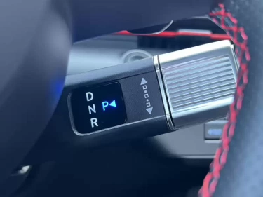 Foto van Hyundai Kona Electric