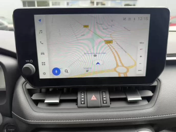 Afbeelding van de auto