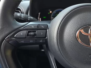 Foto van Toyota Yaris Cross