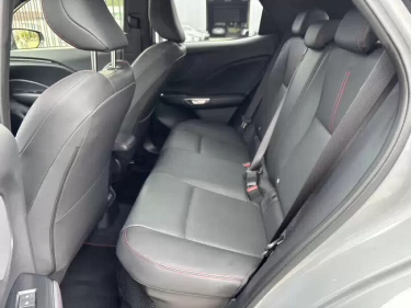 Foto van Lexus LBX