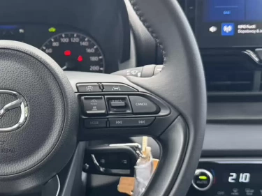 Foto van Mazda 2 Hybrid