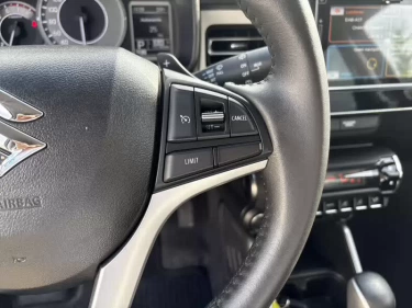 Foto van Suzuki Ignis