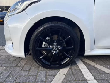 Foto van Toyota Yaris