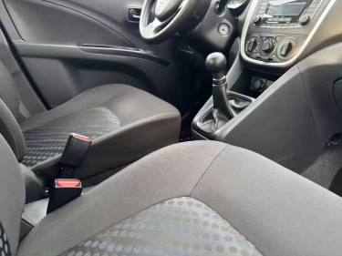 Foto van Suzuki Celerio