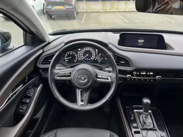 Foto van Mazda CX-30