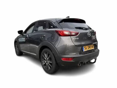 Foto van Mazda CX-3