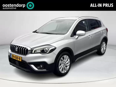 Foto van Suzuki S-Cross