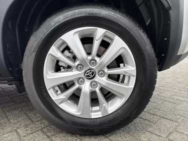 Foto van Toyota Yaris Cross