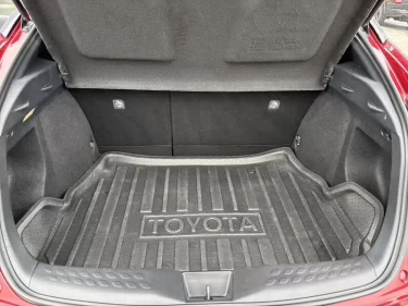 Foto van Toyota C-HR