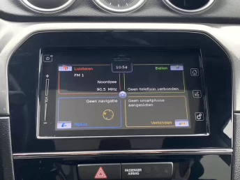 Afbeelding van de auto