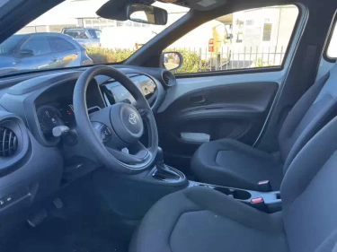 Foto van Toyota Aygo X