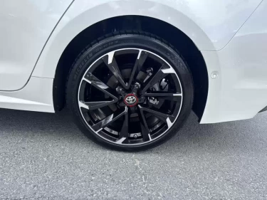 Foto van Toyota Corolla Touring Sports