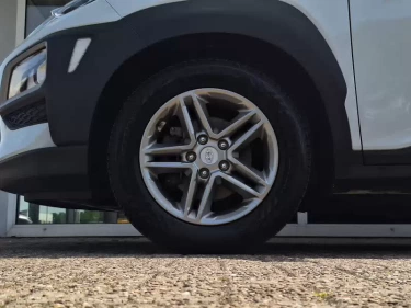 Foto van Hyundai Kona
