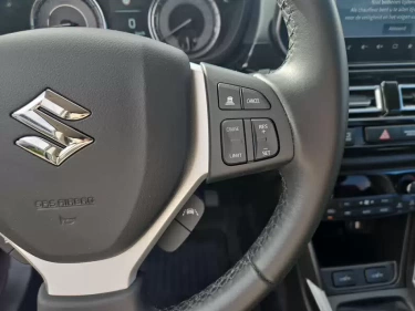 Foto van Suzuki S-Cross