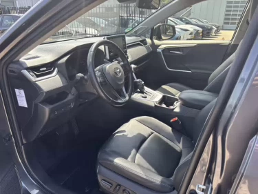 Foto van Toyota RAV4