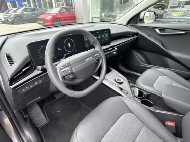 Foto van Kia Niro