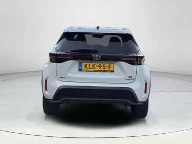 Foto van Toyota Yaris Cross