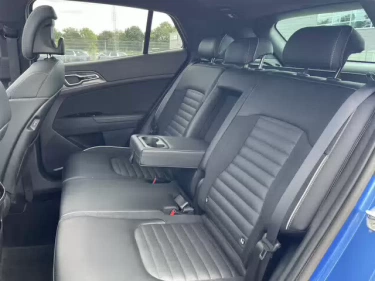 Foto van Kia Sportage