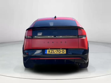Foto van Hyundai IONIQ 3