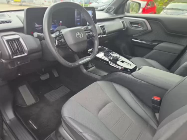 Foto van Toyota Urban Cruiser