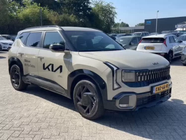 Foto van Kia Seltos