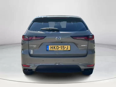 Foto van Mazda CX-60