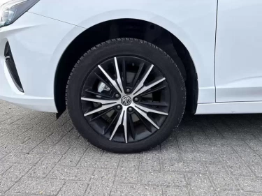 Foto van MG MG5 Electric