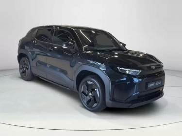 Foto van Toyota Urban Cruiser