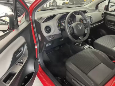 Foto van Toyota Yaris