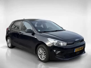 Foto van Kia Rio