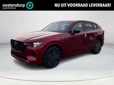 Foto van Mazda CX-60