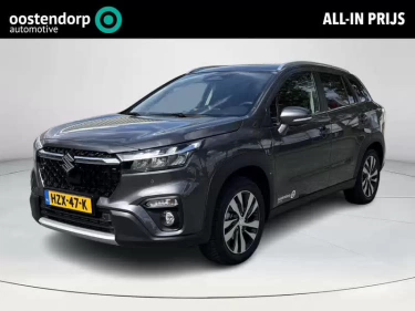 Foto van Suzuki S-Cross