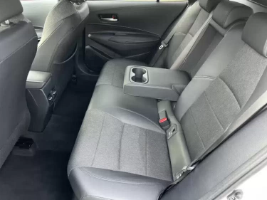 Foto van Toyota Corolla Touring Sports