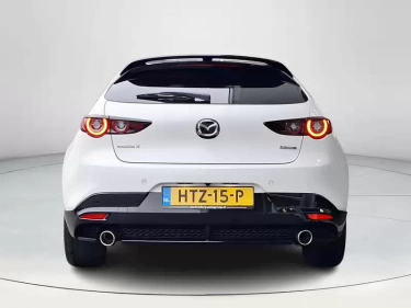 Foto van Mazda 3