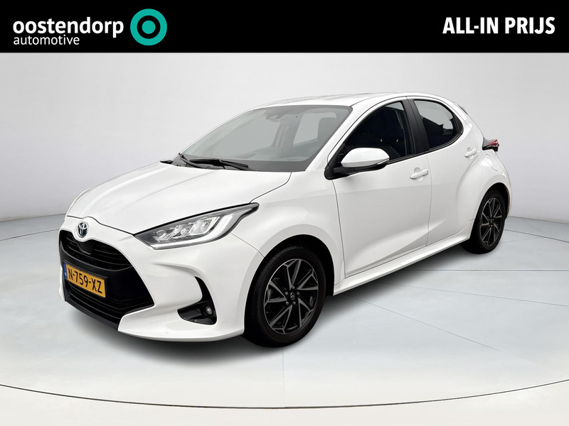 Afbeelding van de auto