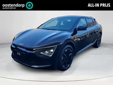 Foto van Kia EV6