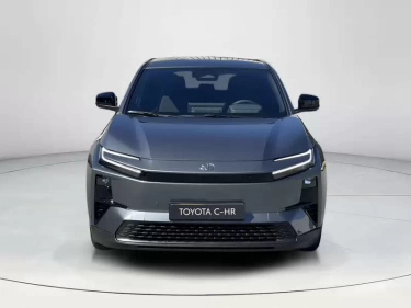 Foto van Toyota C-HR+