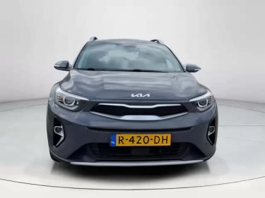 Foto van Kia Stonic