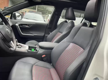 Foto van Toyota RAV4