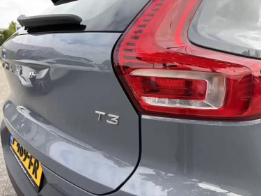 Foto van Volvo XC40