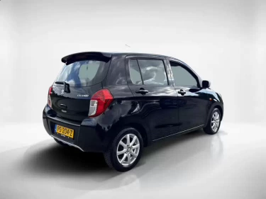 Foto van Suzuki Celerio