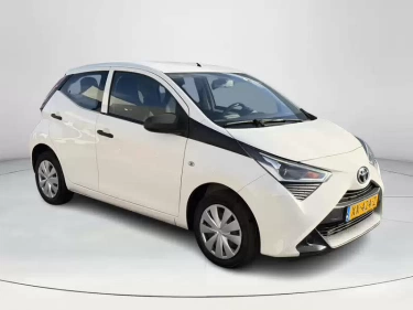 Foto van Toyota Aygo