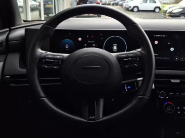 Foto van Hyundai Tucson