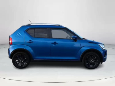 Foto van Suzuki Ignis