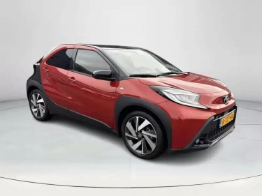 Foto van Toyota Aygo X