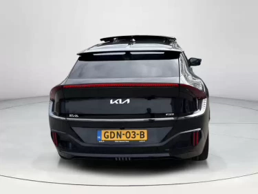 Foto van Kia EV6