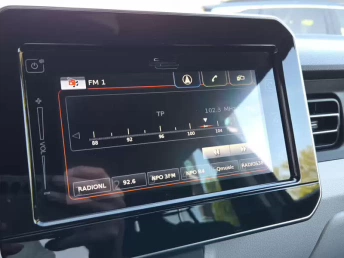 Afbeelding van de auto