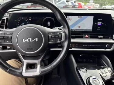 Foto van Kia Sportage