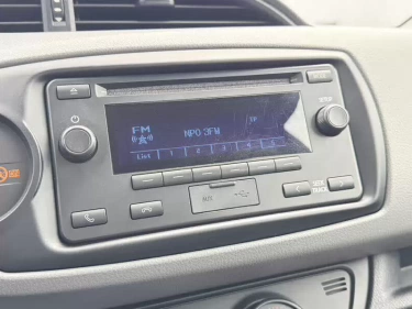 Foto van Toyota Yaris